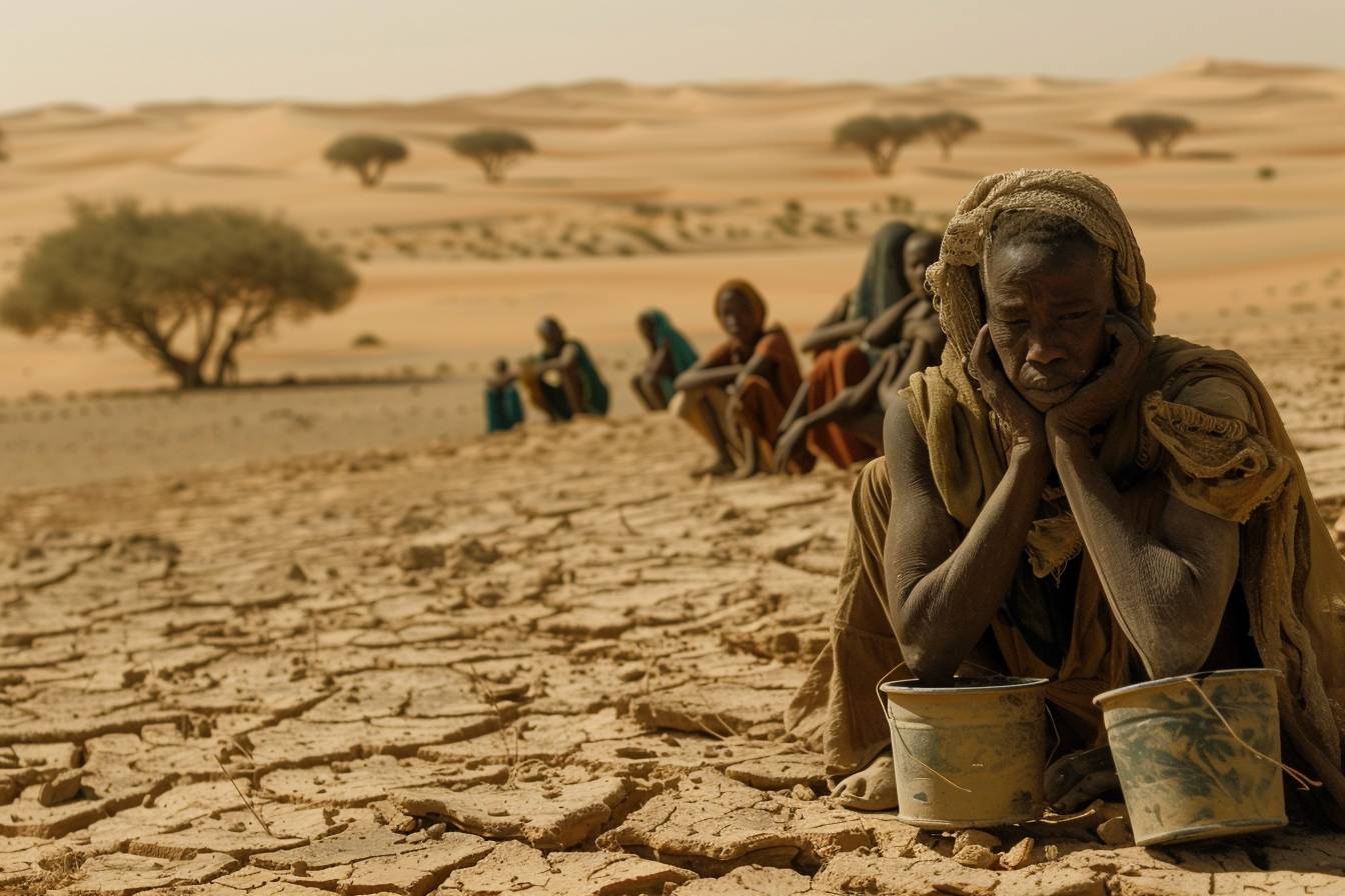 Lire la suite à propos de l’article La bataille pour l&rsquo;eau au Soudan : quand la guerre croise le fer avec la crise climatique
