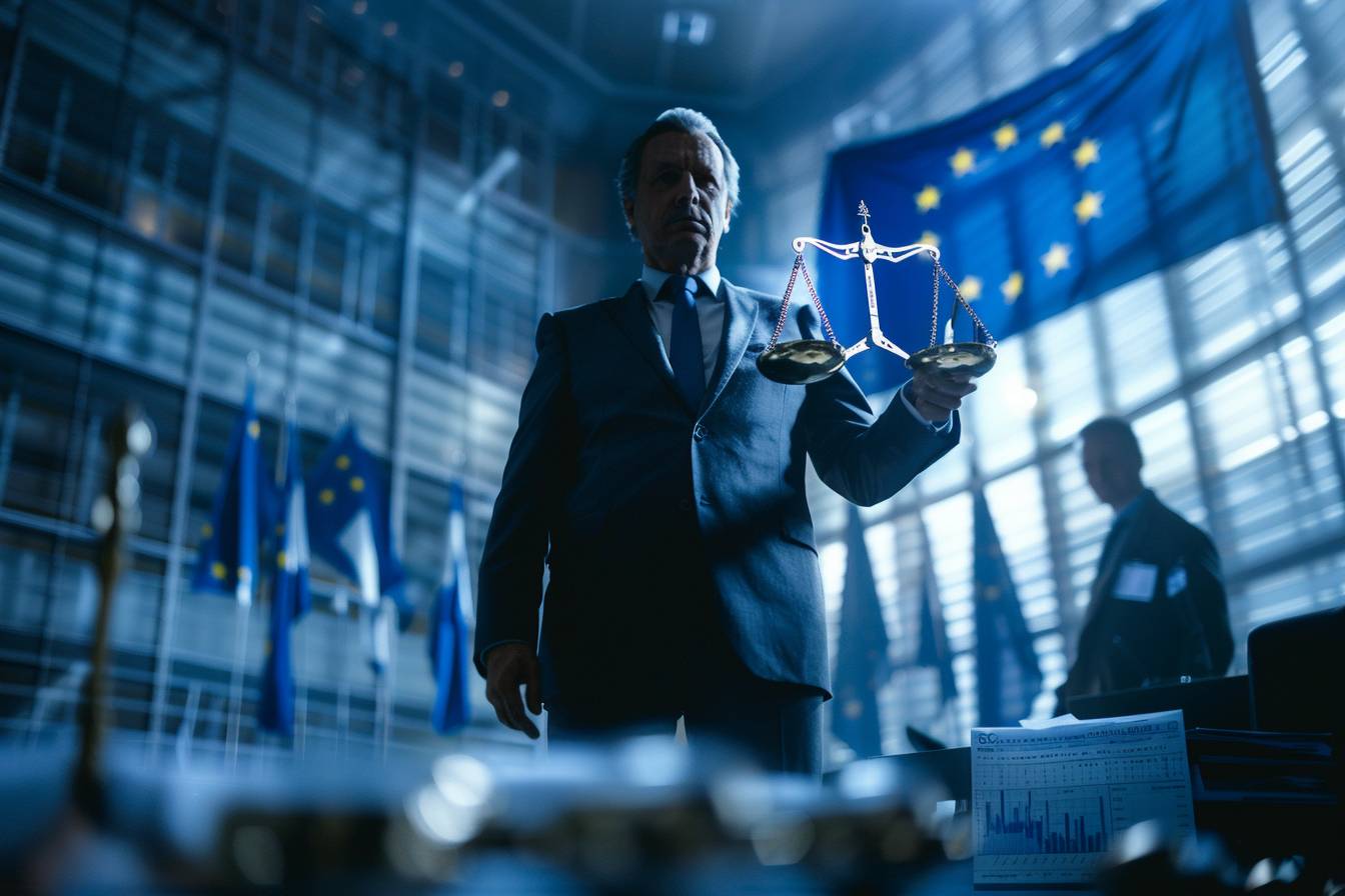 You are currently viewing La BCE met en garde : une austérité sévère nécessaire pour respecter les objectifs budgétaires UE d&rsquo;ici 2070</s