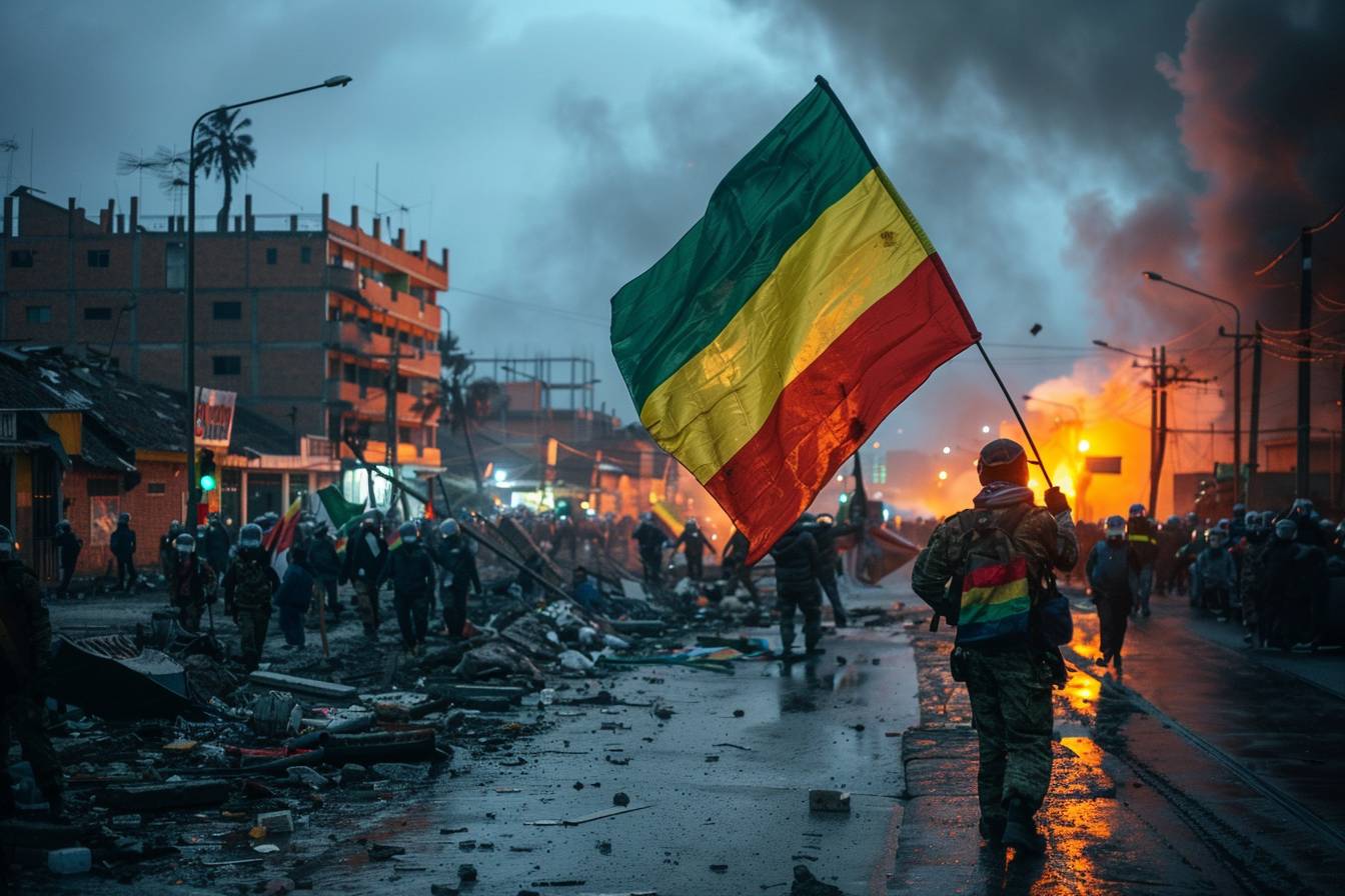 Lire la suite à propos de l’article La Bolivie frôle la crise : une tentative de coup d&rsquo;État ébranle la nation, que s&rsquo;est-il vraiment passé ?