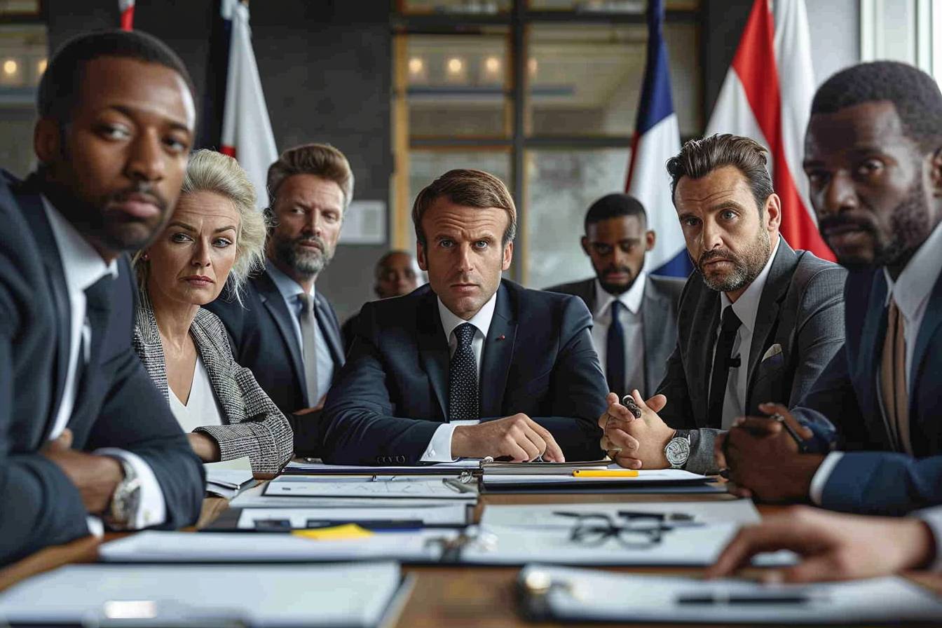 Lire la suite à propos de l’article La dissolution de l’Assemblée nationale : comment les proches de Macron réagissent face à l&rsquo;urgence politique