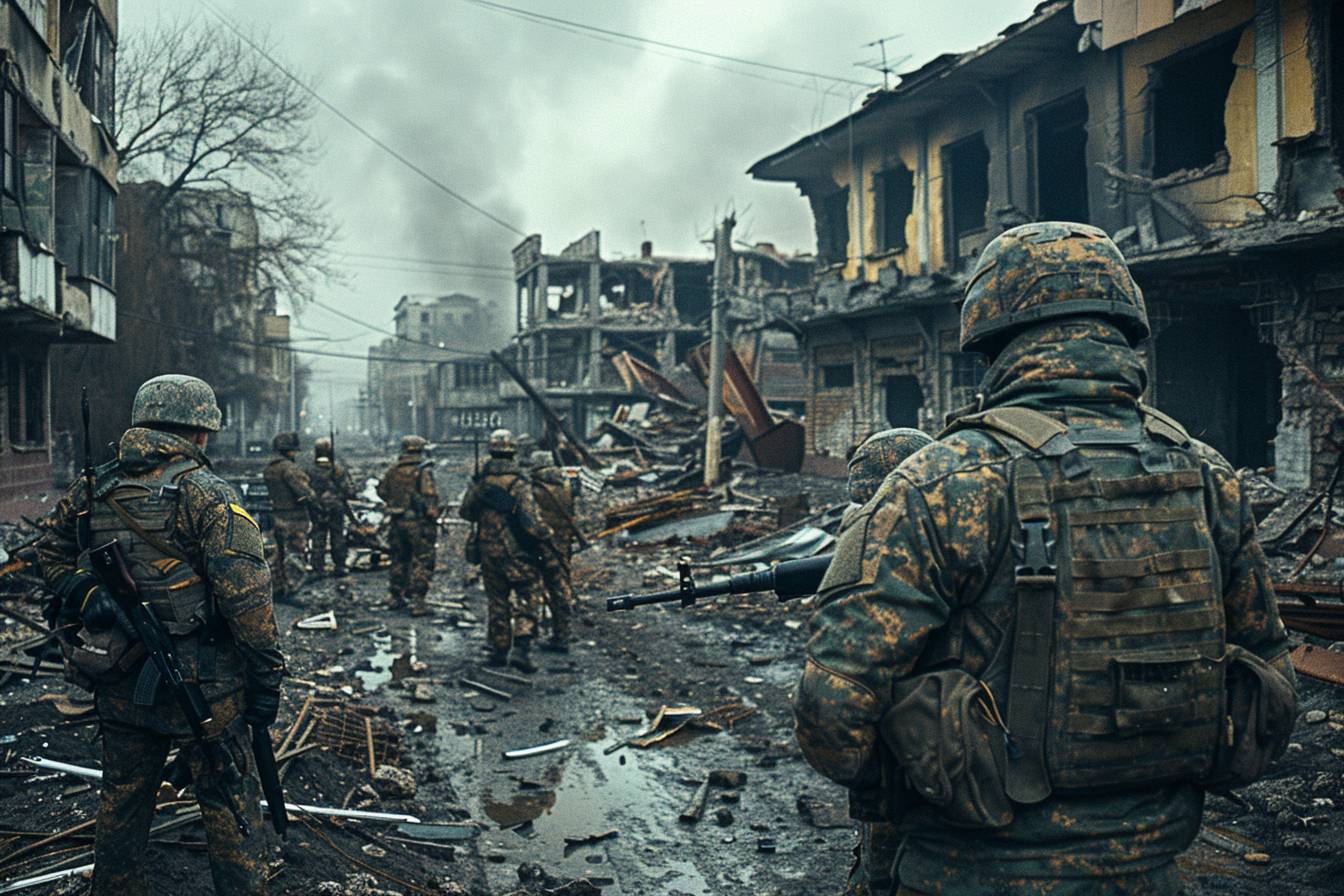 Lire la suite à propos de l’article La guerre en Ukraine : entre élan européen et escalade des tensions, que devez-vous savoir aujourd&rsquo;hui ?