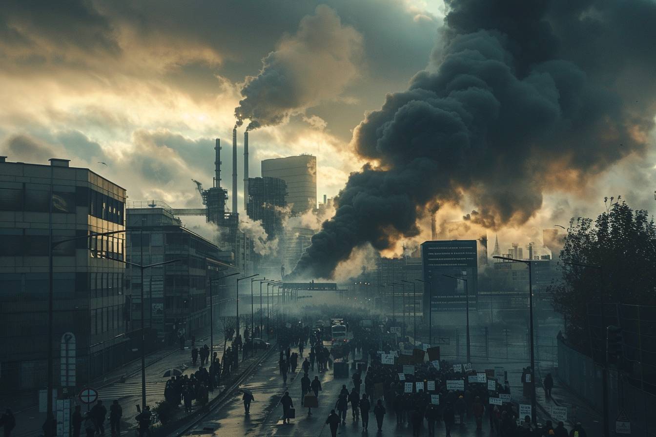 Lire la suite à propos de l’article La justice met en pause l&rsquo;expansion de Daikin à Lyon face aux craintes de pollution : un tournant pour l&rsquo;environnement