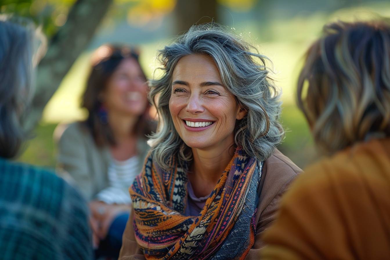 Lire la suite à propos de l’article La ménopause dévoilée : comment un documentaire sur Arte change la perception de cette transition féminine