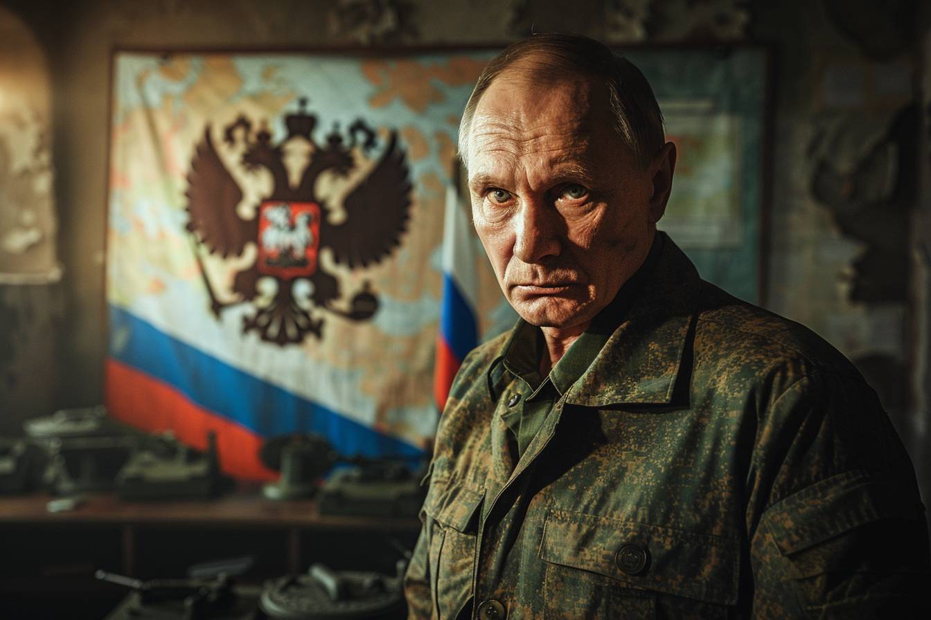 Lire la suite à propos de l’article La montée des tensions : Vladimir Poutine annonce la production de nouveaux missiles, une manœuvre qui inquiète