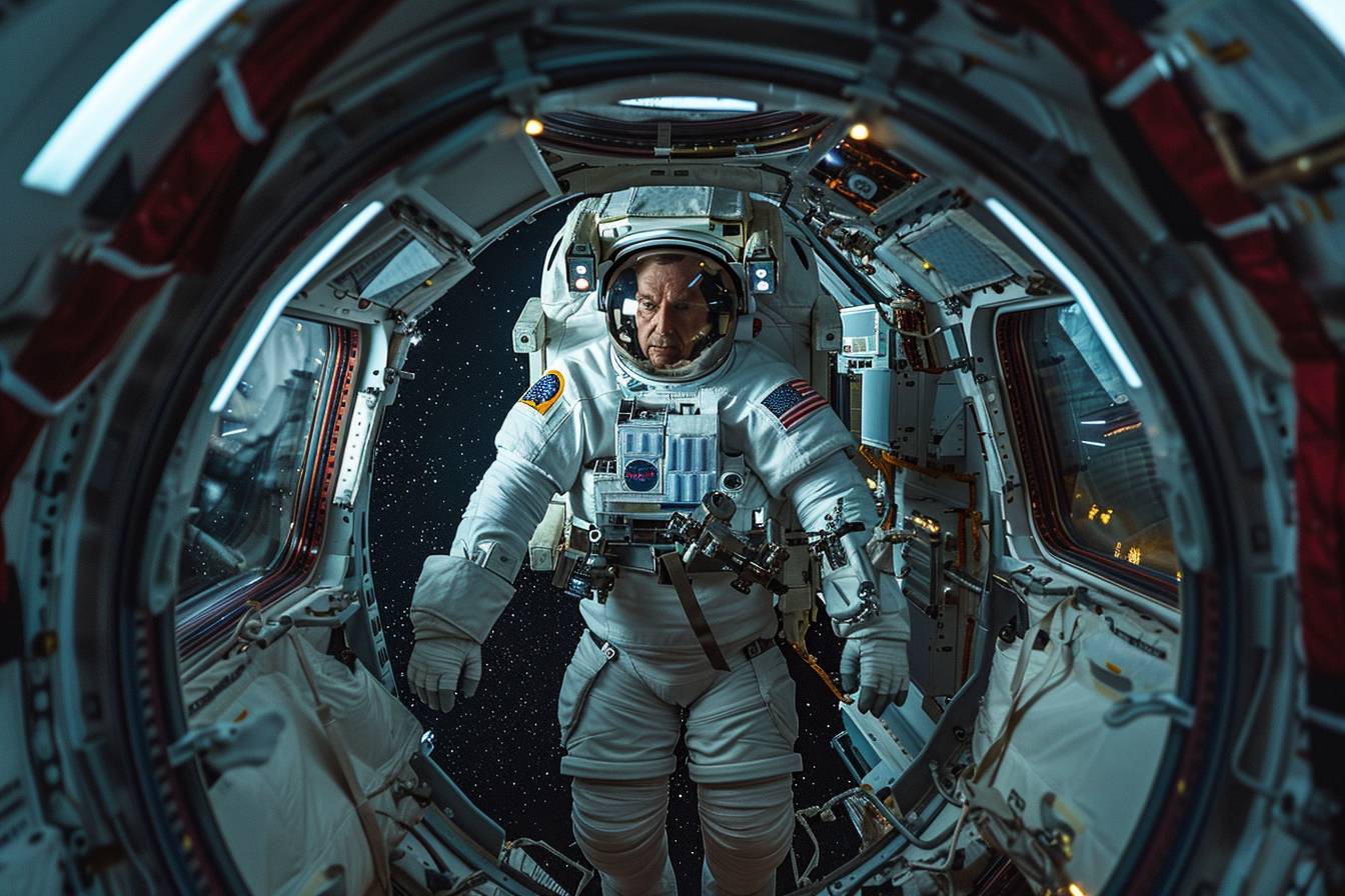 Lire la suite à propos de l’article La Nasa et Boeing confrontés à un dilemme spatial : comment et quand ramener les astronautes de l&rsquo;ISS sans risques?