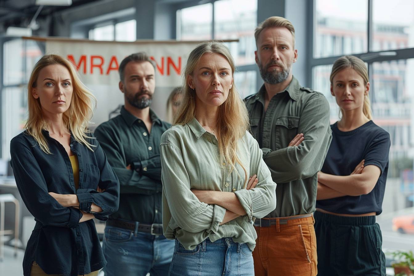 Lire la suite à propos de l’article La rédaction de Marianne : confrontation et refus de cession à un investisseur controversé