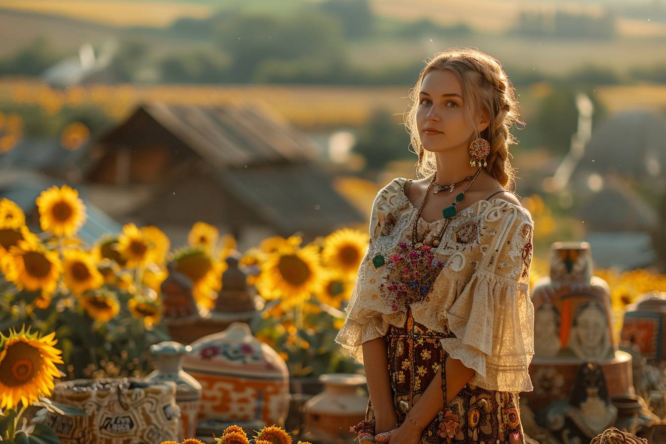 Lire la suite à propos de l’article La résilience ukrainienne : comment un peuple défend sa culture et son identité face à l&rsquo;adversité
