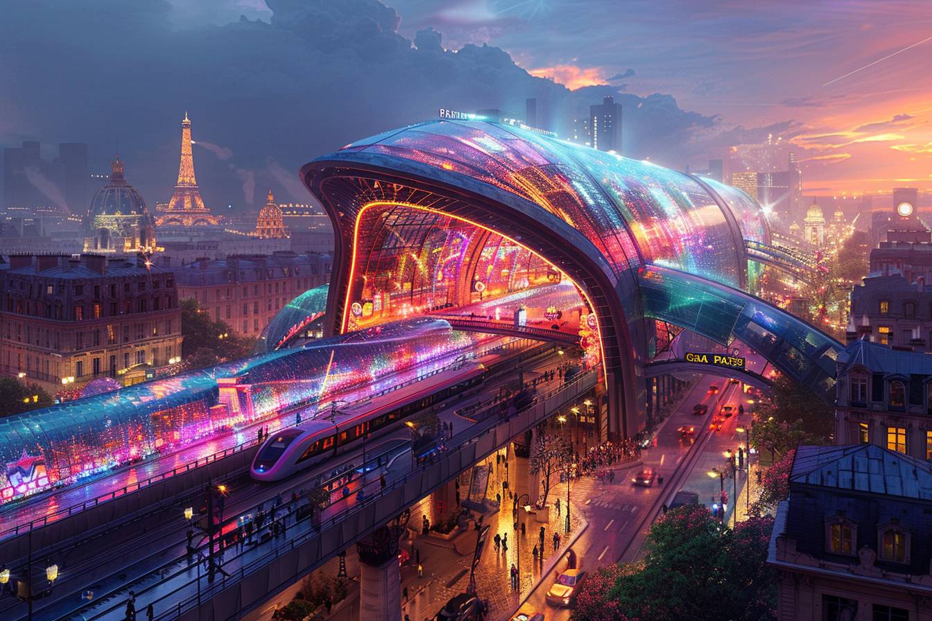 Lire la suite à propos de l’article La révolution silencieuse du Grand Paris Express : comment va-t-elle changer votre quotidien en Île-de-France ?