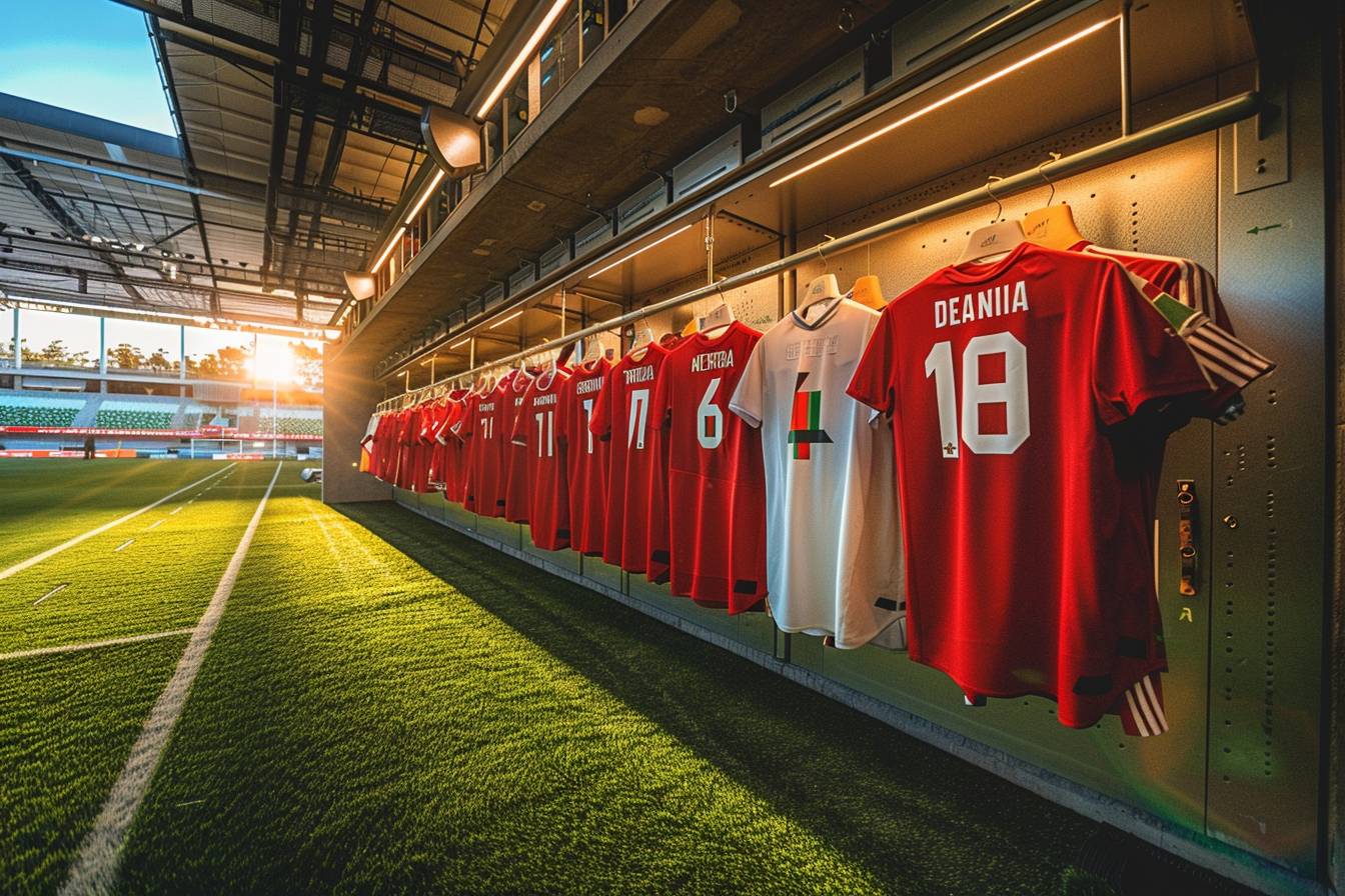 Lire la suite à propos de l’article La Slovénie résiste au Danemark : un match nul qui réveille des souvenirs de rivalités et d&rsquo;espoir à l&rsquo;Euro 2024