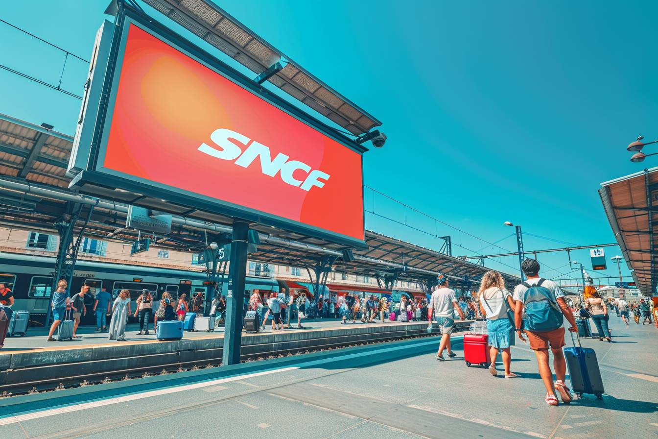 Lire la suite à propos de l’article La SNCF mobilise un dispositif colossal pour les jeux de Paris : êtes-vous prêt à vivre cet événement exceptionnel ?