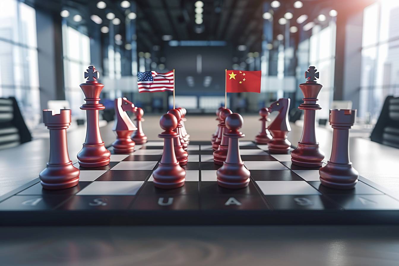 Lire la suite à propos de l’article La tension monte : comment la Chine limite-t-elle les activités des États-Unis sur son sol ?