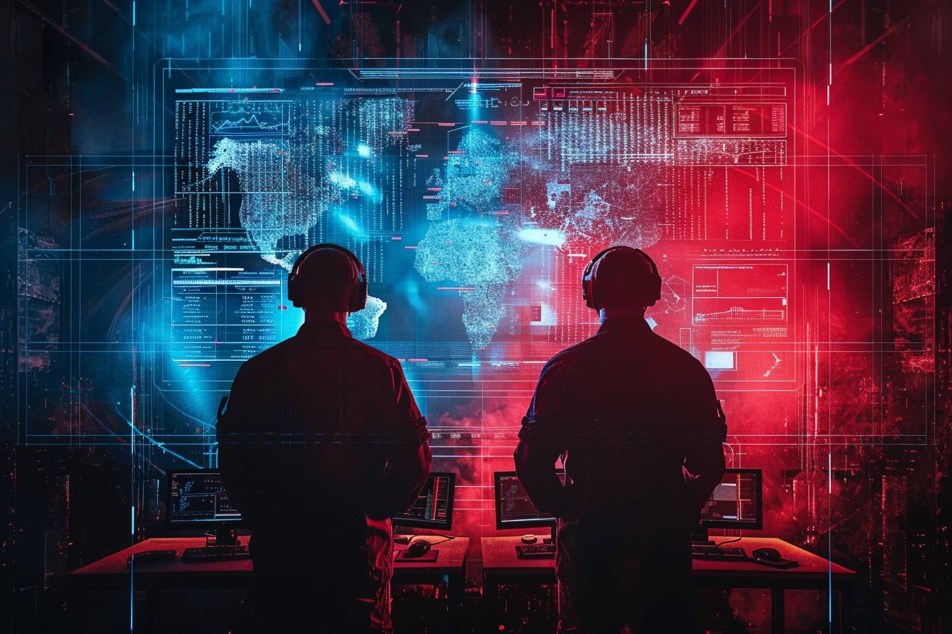Lire la suite à propos de l’article La tension monte : comment la Russie et l&rsquo;Ukraine intensifient leur guerre technologique