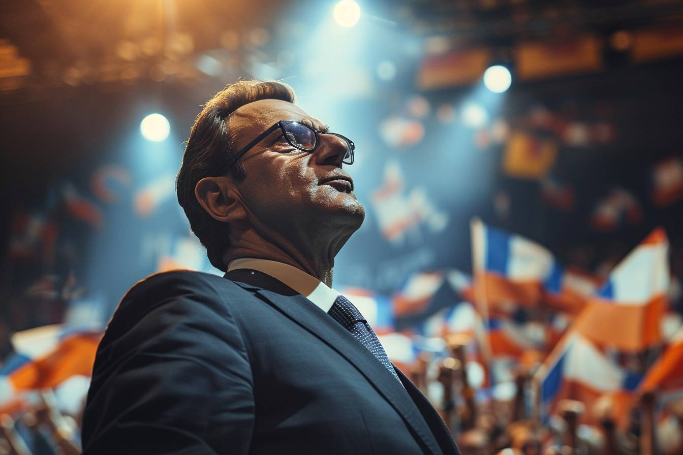 Lire la suite à propos de l’article La tension monte : François Hollande et Emmanuel Macron, une lutte stratégique aux législatives 2024
