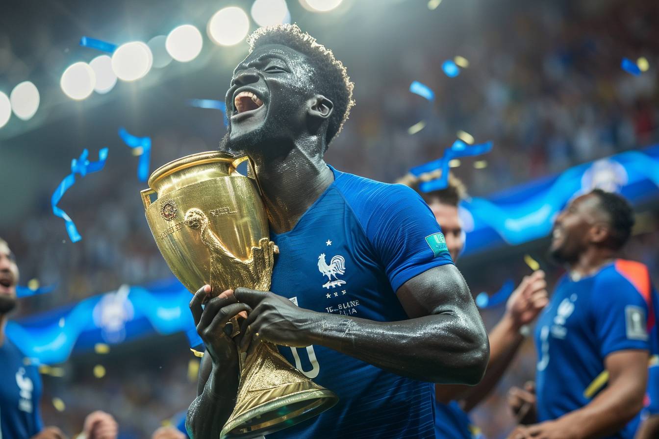 Lire la suite à propos de l’article La transformation lucrative de l&rsquo;équipe de France de football : découvrez comment elle monétise ses victoires