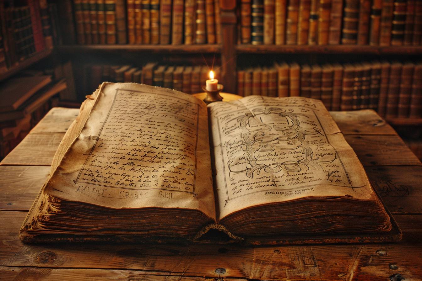 Lire la suite à propos de l’article La vérité se cache-t-elle dans la fiction : découvrez le mystère des récits entrecroisés