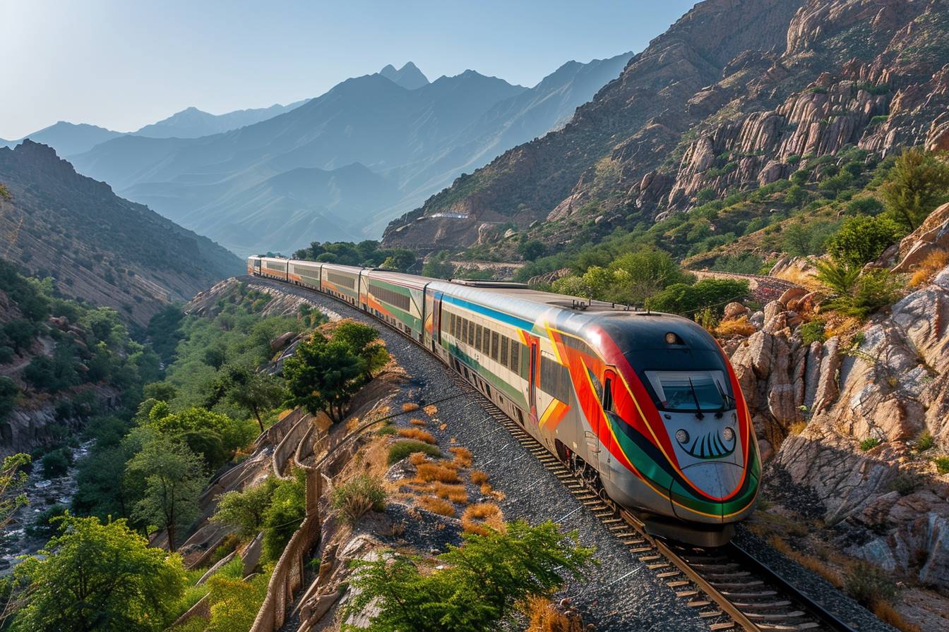 Lire la suite à propos de l’article L&rsquo;Afghanistan lance des projets ferroviaires majeurs : un tournant économique et géopolitique crucial