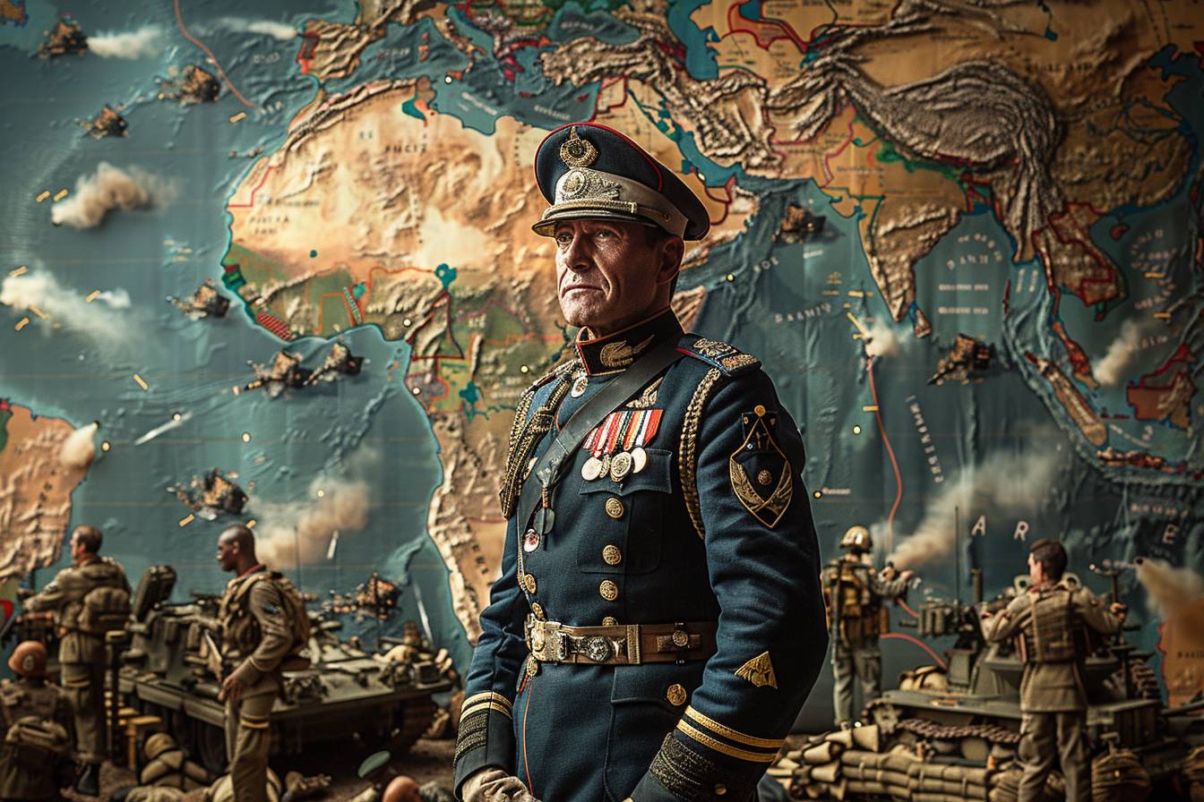 Lire la suite à propos de l’article L’armée française cherche à finaliser sa réorganisation en Afrique