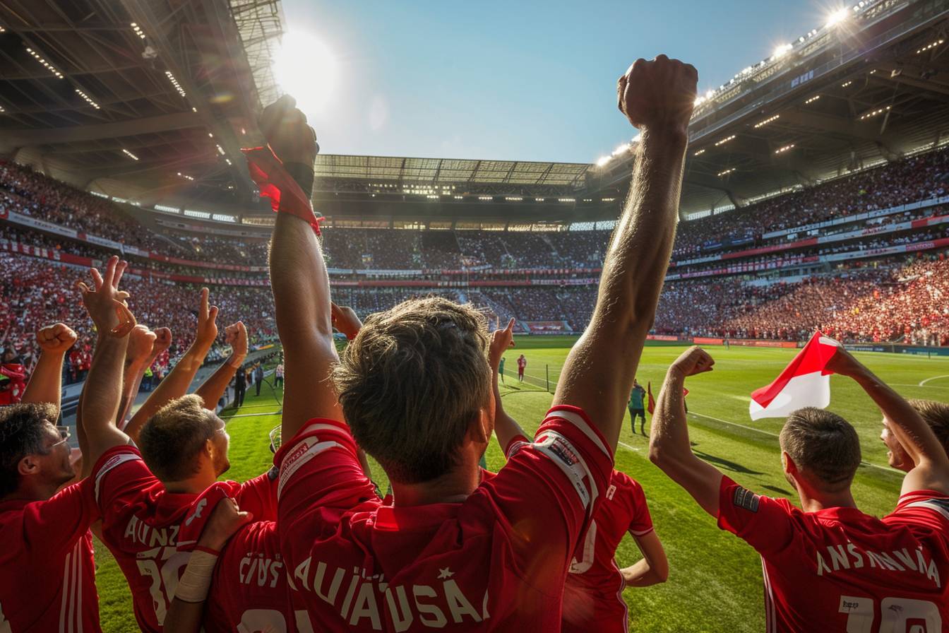 Lire la suite à propos de l’article L&rsquo;autriche surprend tout le monde en tête de groupe à l&rsquo;euro 2024 : comment ont-ils réussi ?