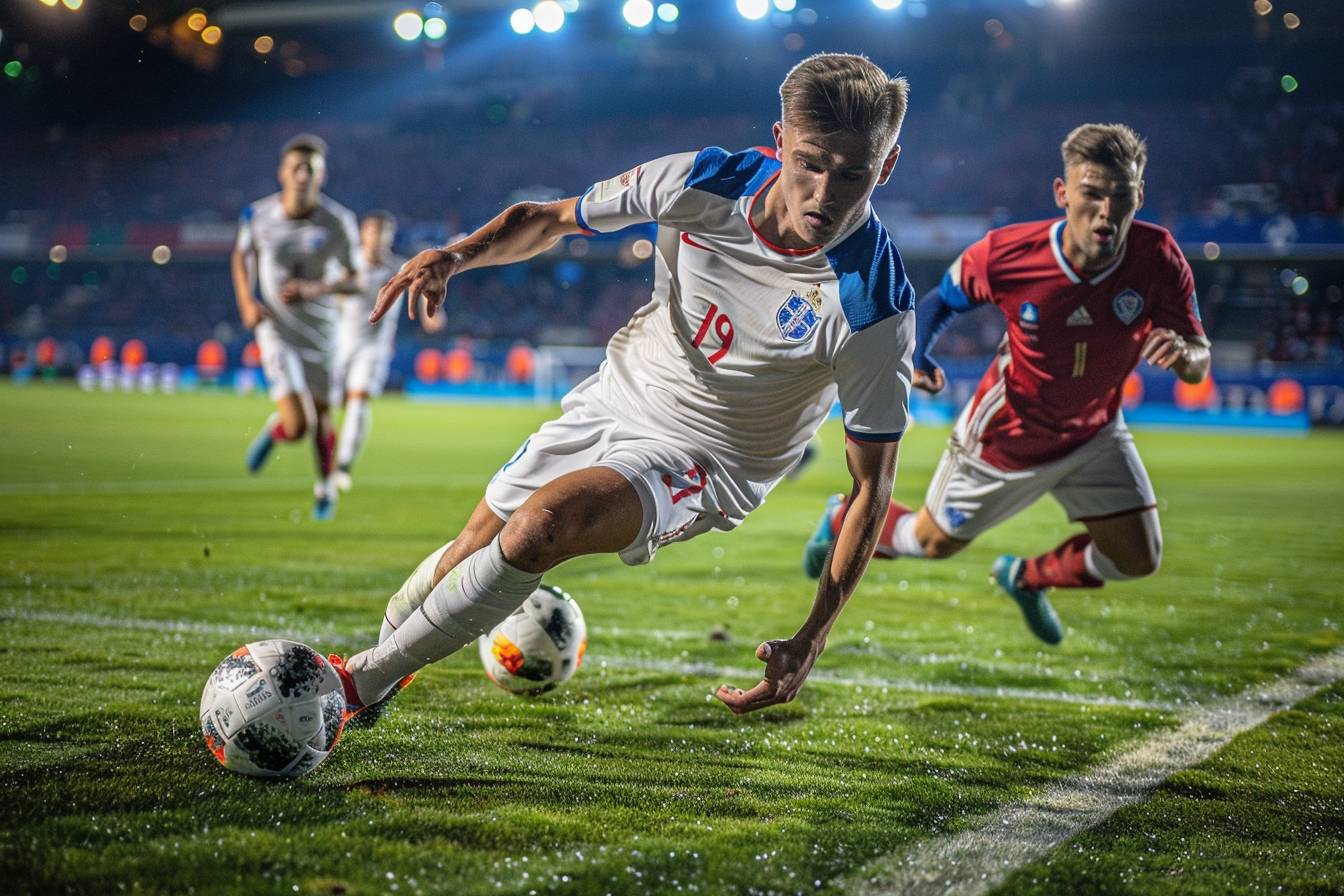 Lire la suite à propos de l’article Le duel Slovénie-Serbie à l&rsquo;Euro 2024 : tension montante et enjeux déterminants pour le groupe C