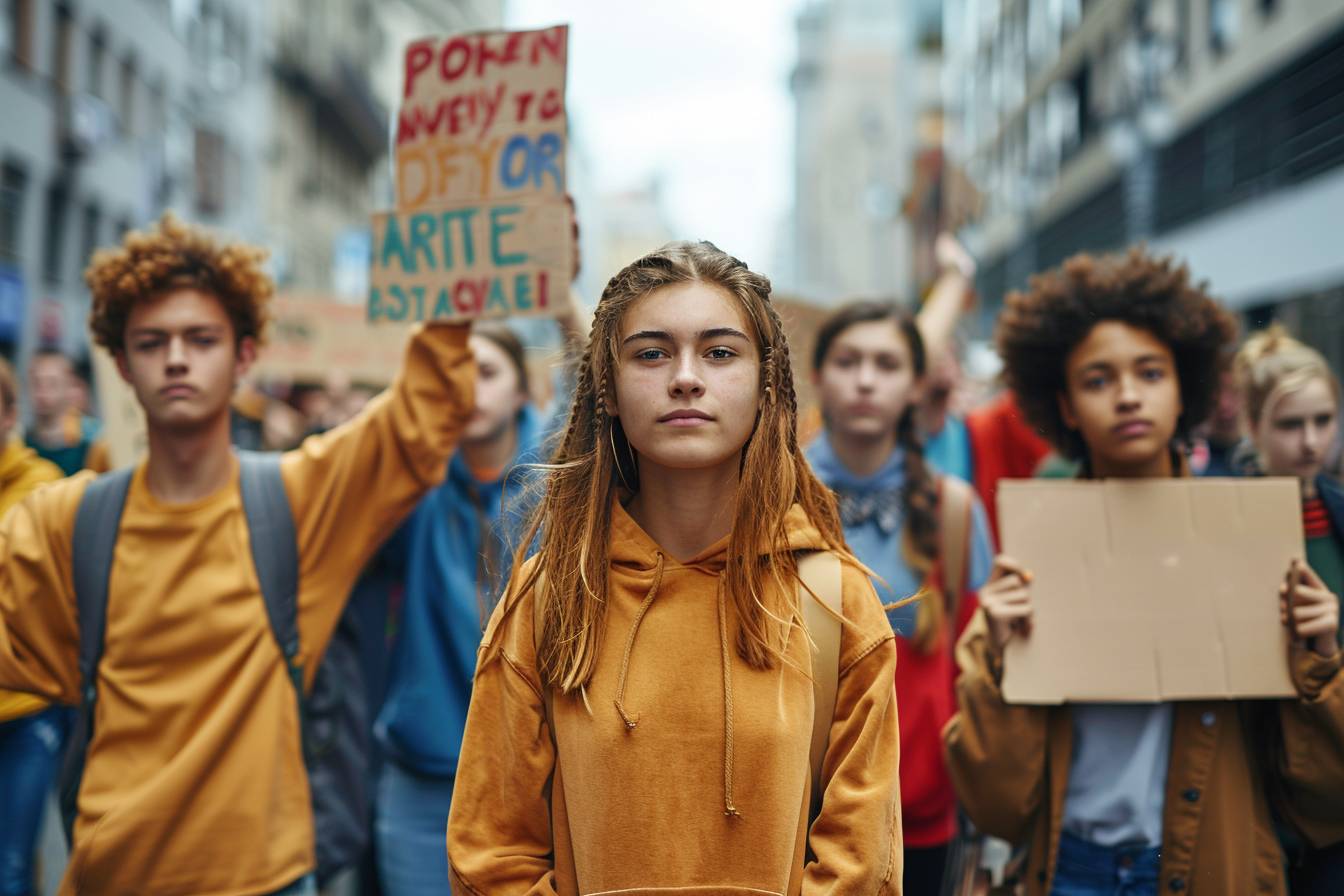 Lire la suite à propos de l’article Le mouvement étudiant contre les violences sexuelles en médecine : un cri pour le changement et la justice