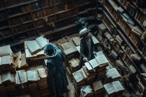 Lire la suite à propos de l’article Le mystère des poètes disparus : quand les guerres façonnent la littérature et les destins entrelacés