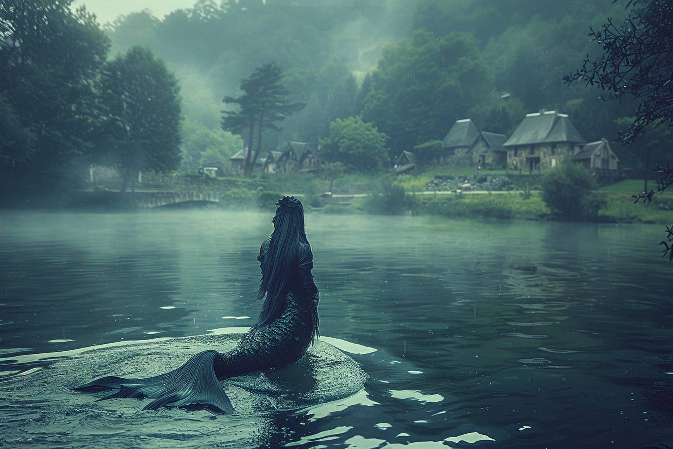 You are currently viewing Le mystère du lac de Guerlédan : une bête légendaire et une communauté unique vous attendent