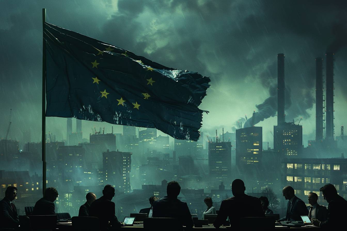 Lire la suite à propos de l’article Le pacte vert : entre espoirs déchus et luttes politiques, quelle survie pour cette initiative européenne ?