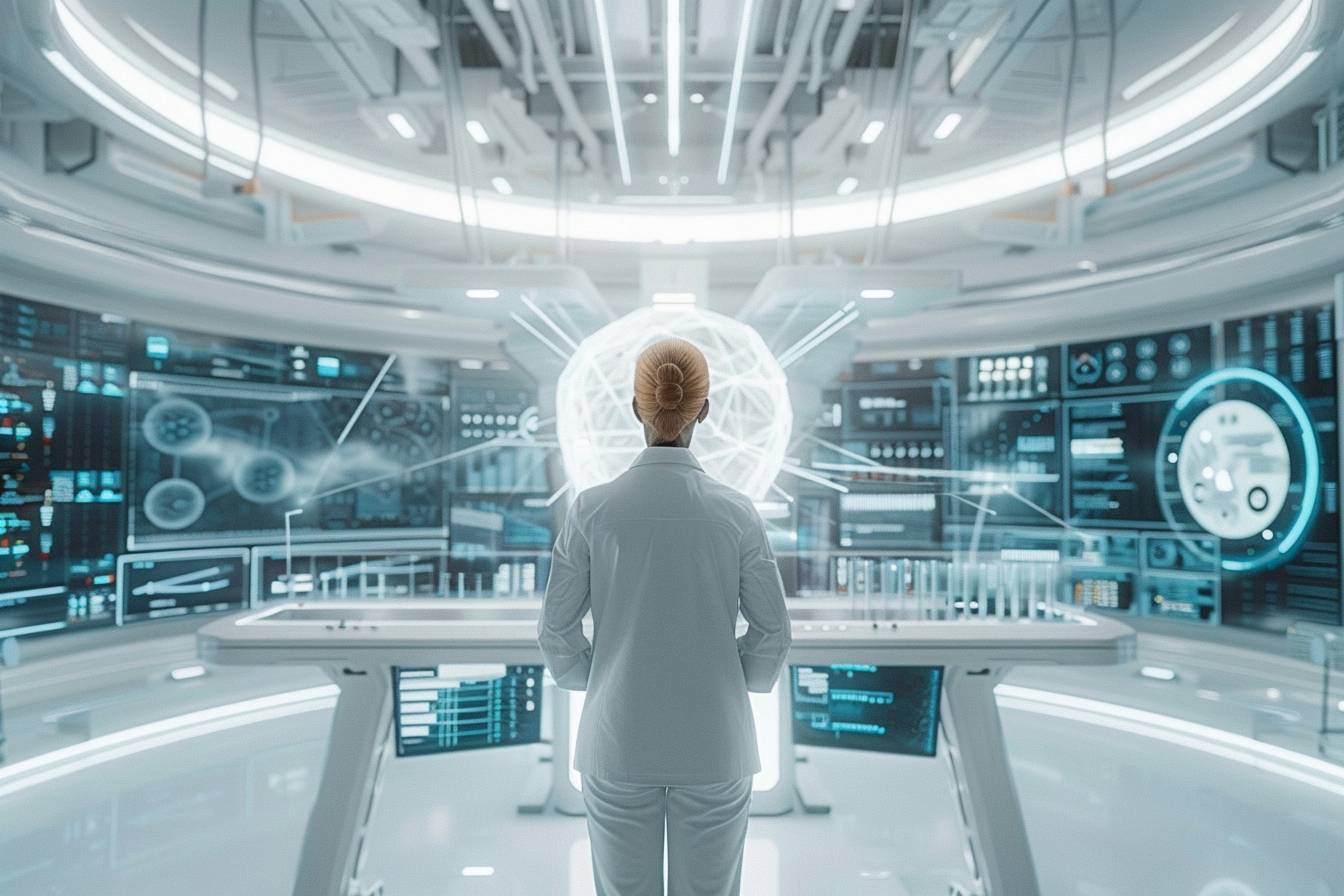 Lire la suite à propos de l’article Le rôle crucial de l&rsquo;intelligence humaine face à l&rsquo;avancée implacable de l&rsquo;IA : découvrez comment elle redéfinit notre futur