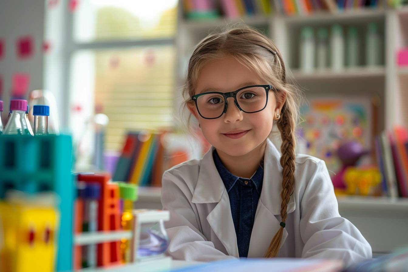 Lire la suite à propos de l’article Le silence des laboratoires : pourquoi si peu de femmes dans les sciences dès l&rsquo;école primaire ?