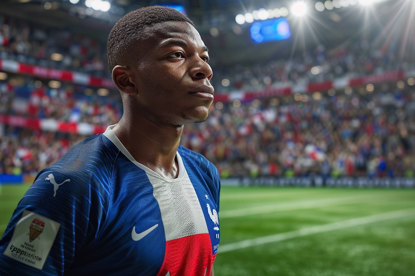 Lire la suite à propos de l’article Le suspense monte : Kylian Mbappé pourrait manquer le crucial match Euro 2024 contre les Pays-Bas