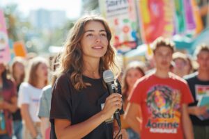 Lire la suite à propos de l’article Législatives 2024 à Marseille : Sabrina Agresti-Roubache joue son avenir politique