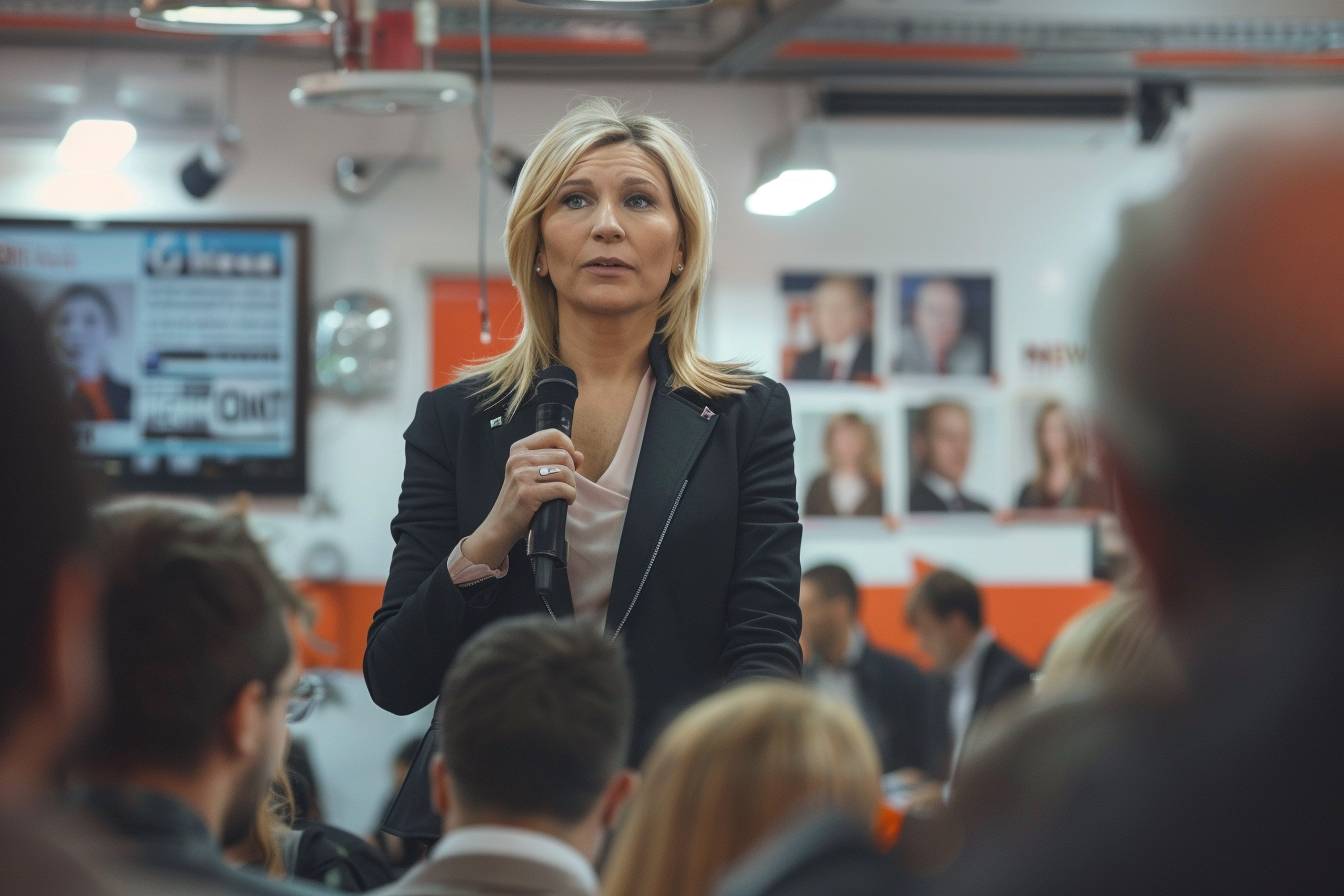 Lire la suite à propos de l’article Législatives 2024 : comment les propositions du RN influencent-elles progressivement le discours médiatique ?