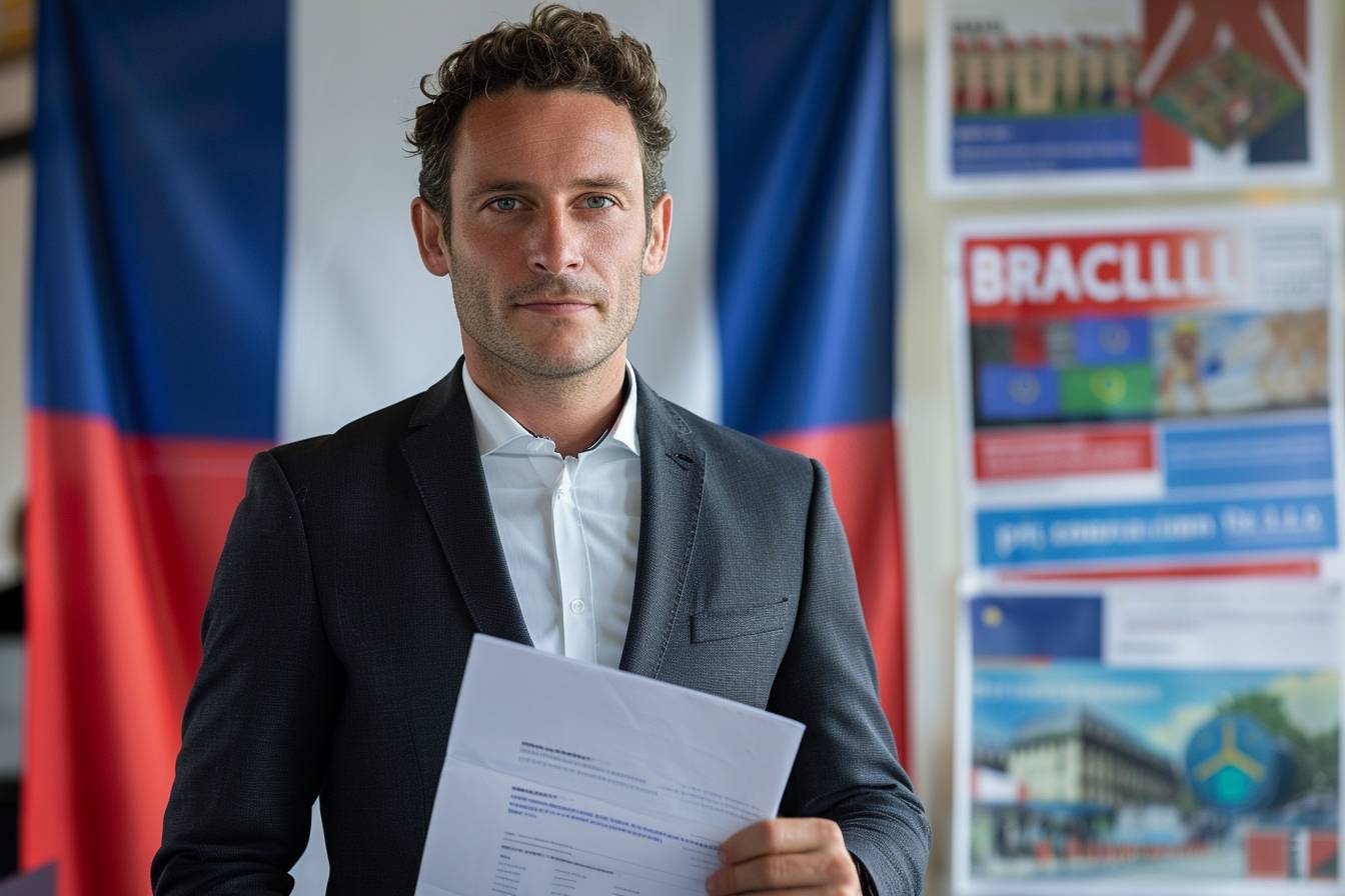 Lire la suite à propos de l’article Législatives 2024 : découvrez les propositions audacieuses de Jordan Bardella pour la France