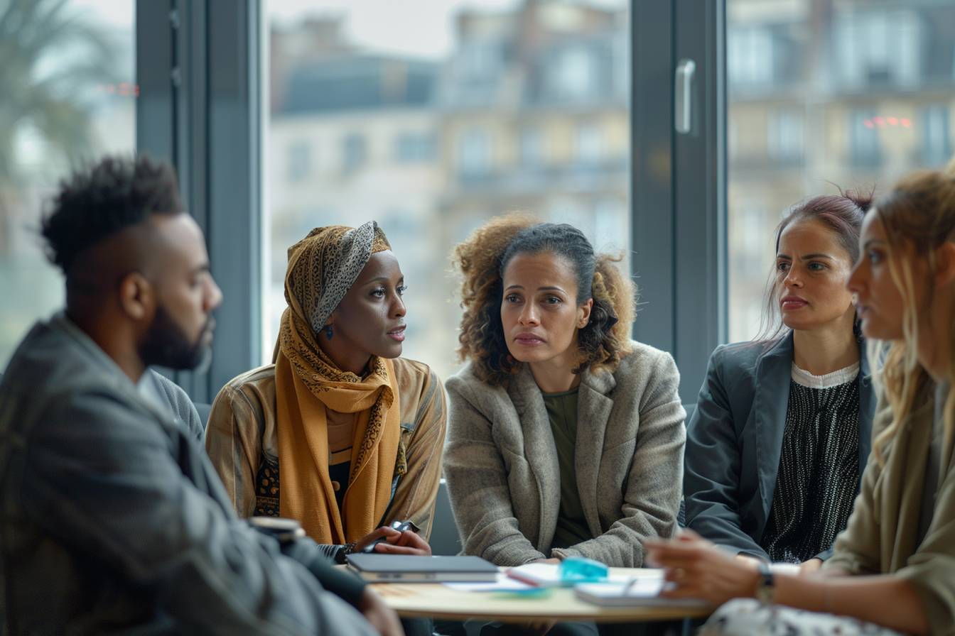 You are currently viewing Législatives 2024 : les instances du racisme en France suscitent inquiétudes et débats