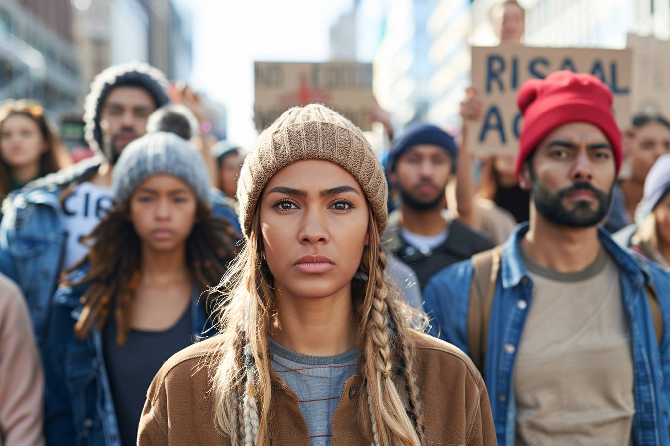 Lire la suite à propos de l’article Législatives 2024 : où en est la France avec les idées racistes et xénophobes ?
