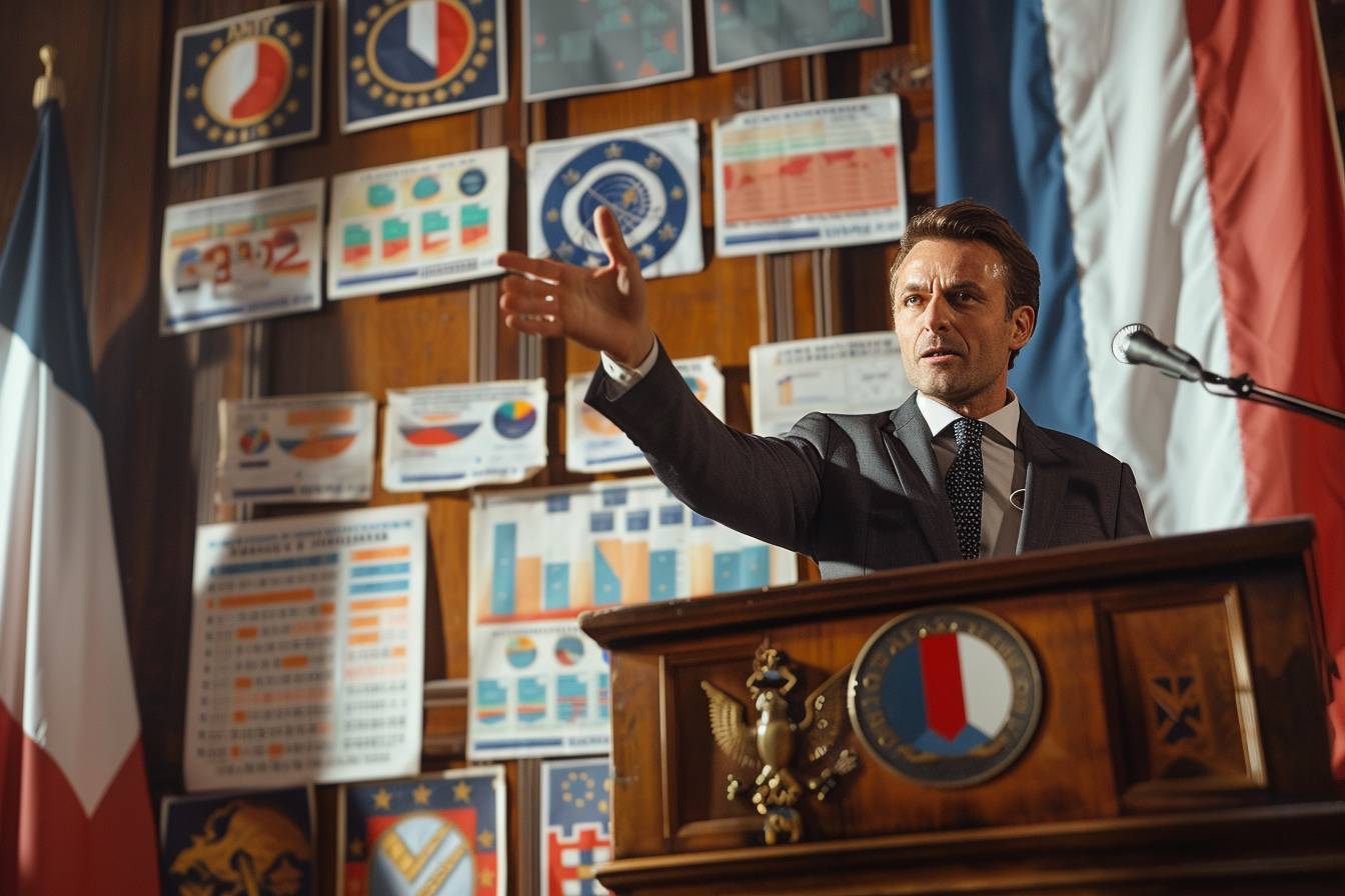 Lire la suite à propos de l’article Législatives 2024 : quand les promesses budgétaires défient les réalités économiques de la France