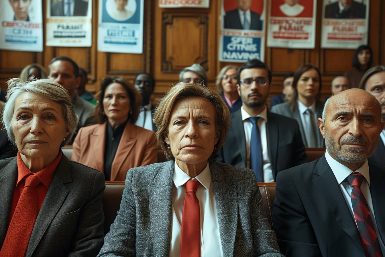 Lire la suite à propos de l’article Législatives 2024 : un appel au désistement des macronistes face au rn pourrait redéfinir l&rsquo;échiquier politique