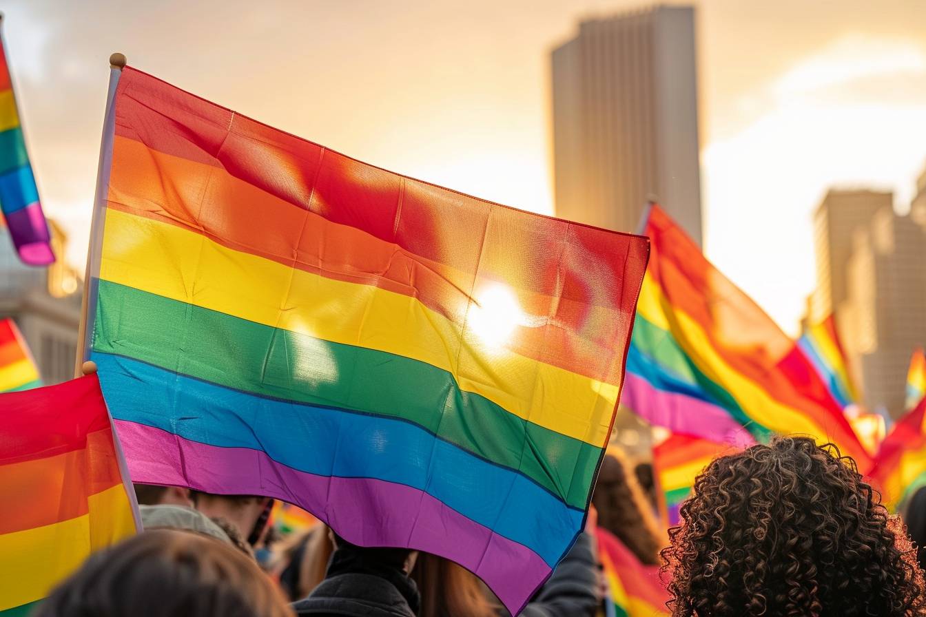 Lire la suite à propos de l’article Les droits des personnes lgbt+ : un champ de bataille idéologique entre l&rsquo;occident et le Sud global