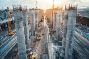 Lire la suite à propos de l’article Les infrastructures façonnent notre monde : comment le béton et les routes façonnent-elles les fondements du capitalisme moderne