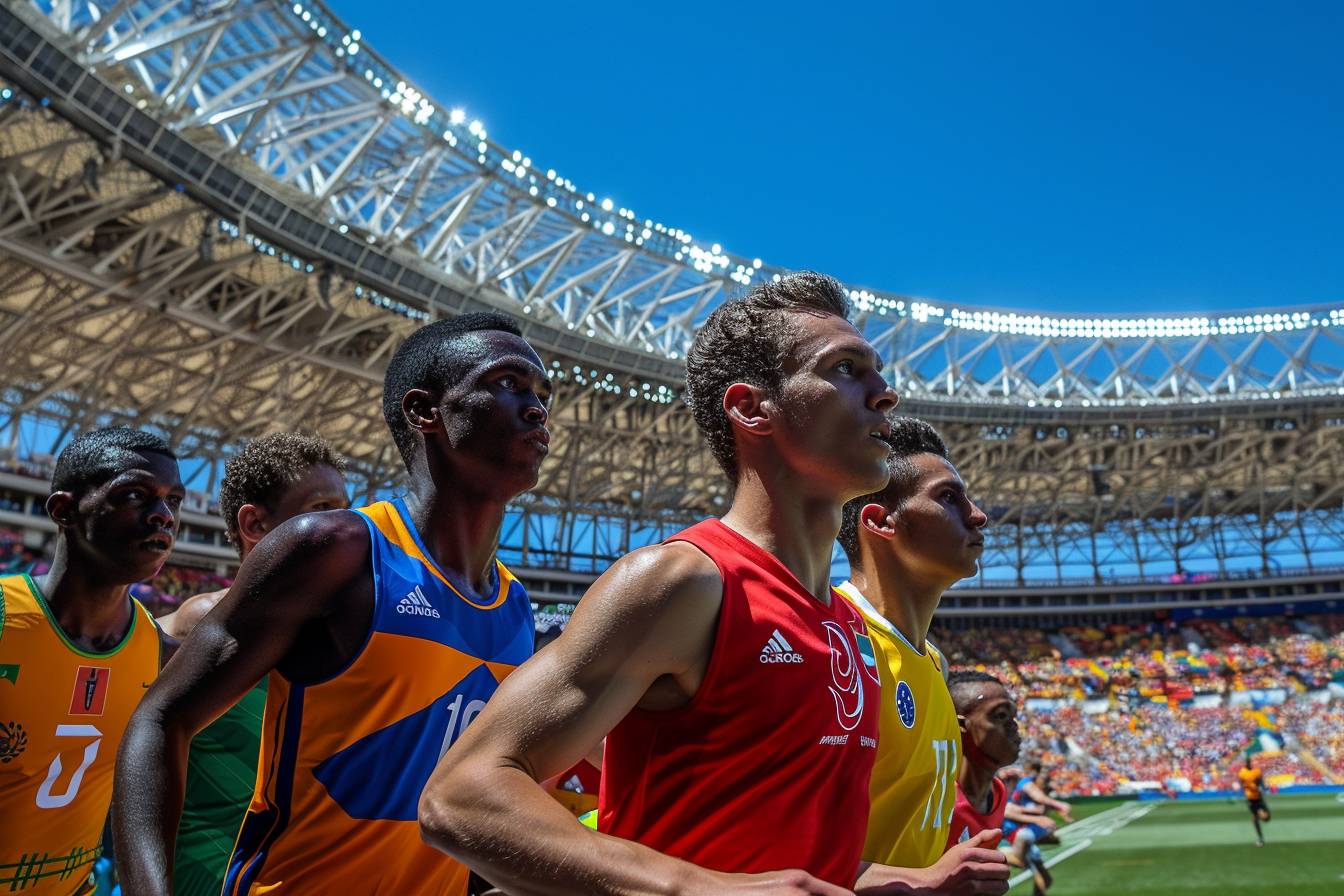 Lire la suite à propos de l’article Les jeux des BRICS : un essai de Moscou pour changer le monde sportif échoue-t-il ?