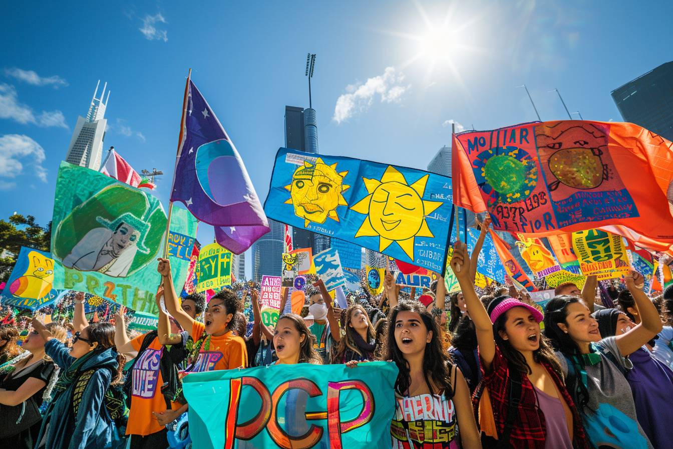 Lire la suite à propos de l’article Les législatives 2024 en ébullition : le PCF et les écologistes unis contre le RN