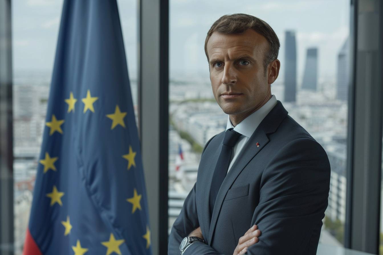 Lire la suite à propos de l’article « Les marges de manœuvre d’Emmanuel Macron sur le terrain européen risquent de se réduire, surtout dans l’hypothèse d’une victoire du RN »