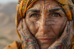 Lire la suite à propos de l’article Les murmures du Sinjar : le témoignage visuel de la résilience et des cicatrices yézidis