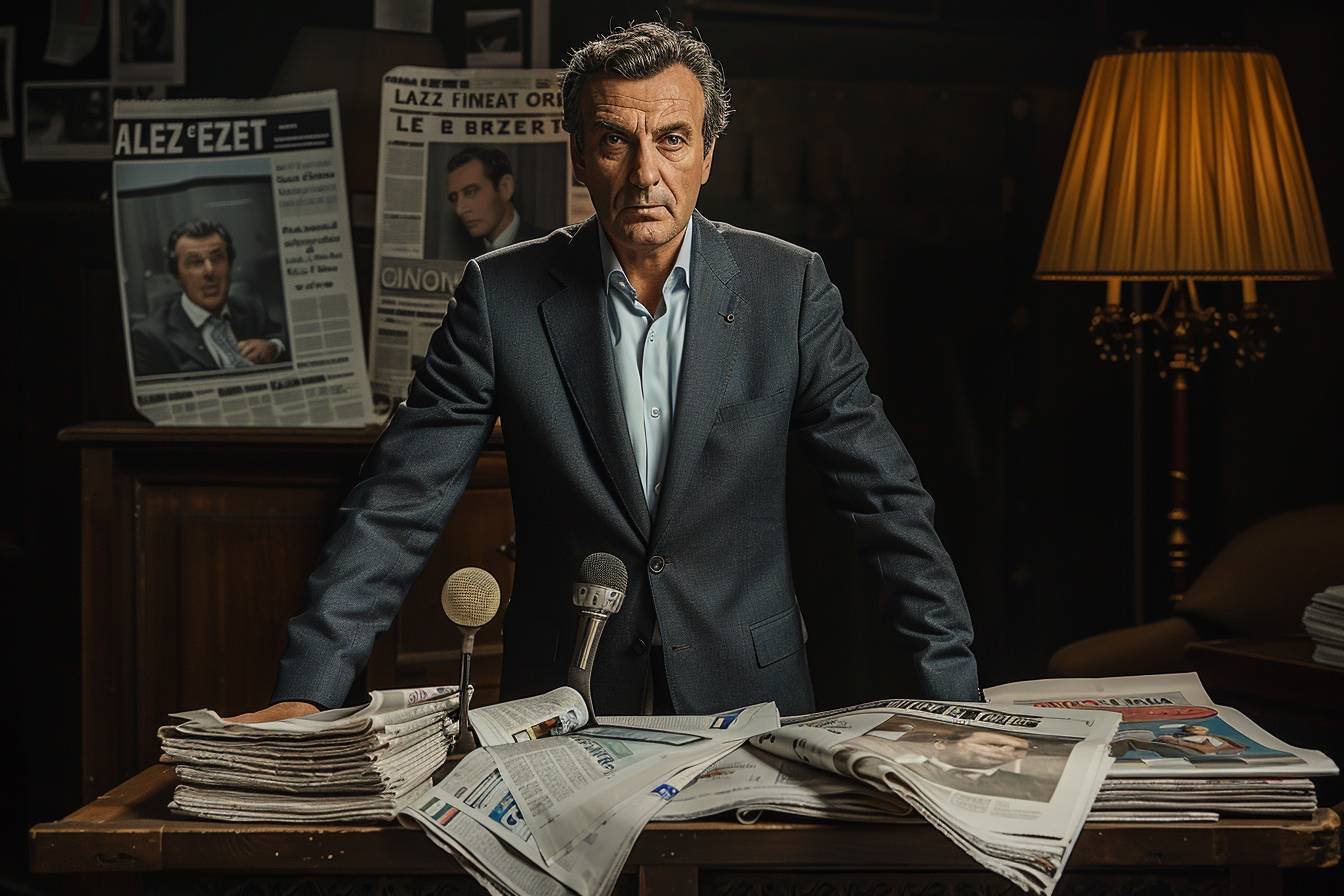 Lire la suite à propos de l’article Les révélations d&rsquo;Alexis Brézet sur Europe 1 : un virage idéologique pour Le Figaro ?