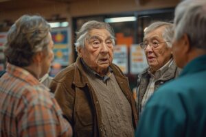 Lire la suite à propos de l’article Les seniors et l&rsquo;attrait croissant pour l&rsquo;extrême droite : une tendance qui inquiète