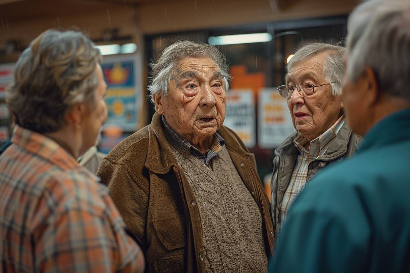 Lire la suite à propos de l’article Les seniors et l&rsquo;attrait croissant pour l&rsquo;extrême droite : une tendance qui inquiète