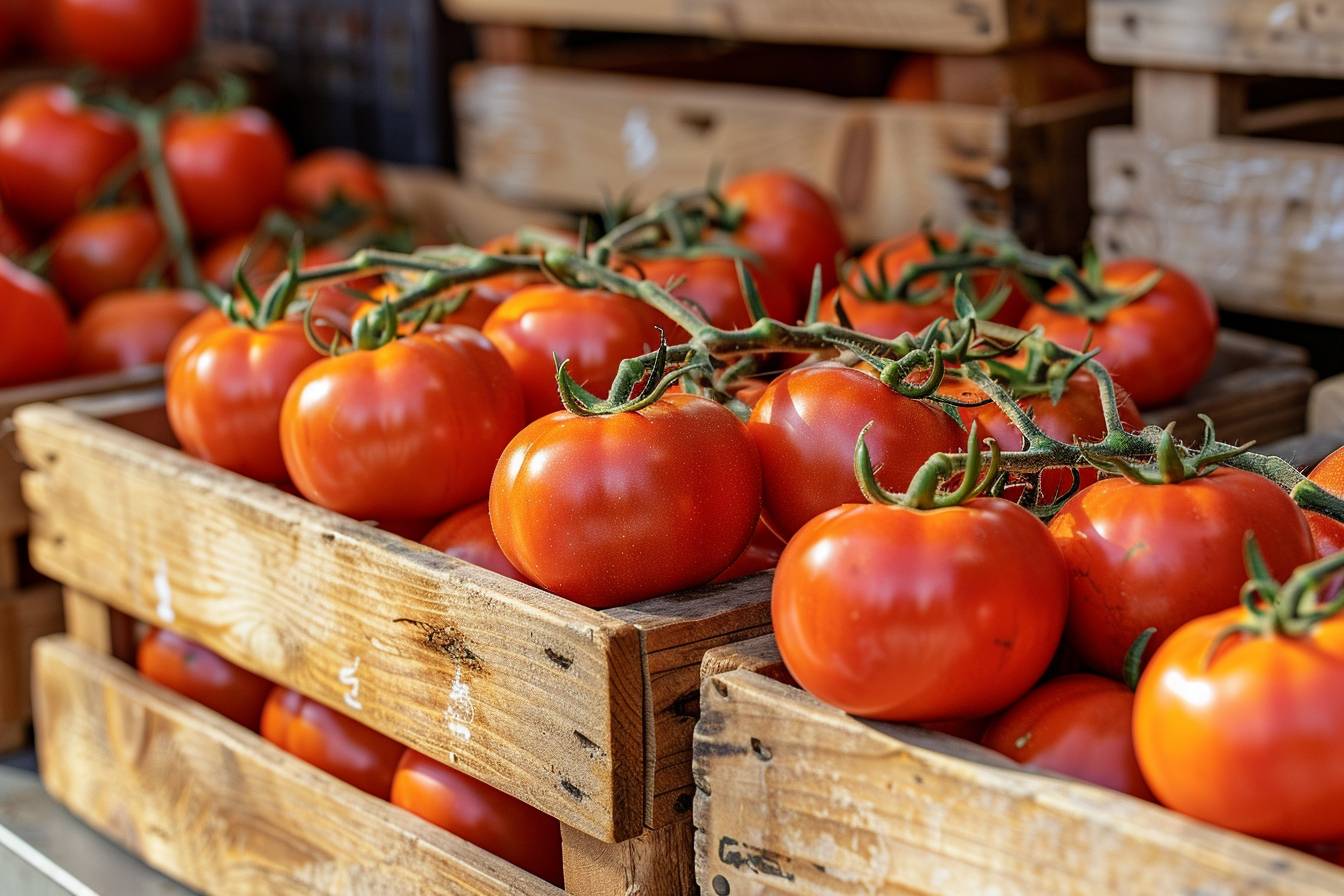 Lire la suite à propos de l’article Les tomates marocaines en Europe : découvrez ce que cache leur prix attractif