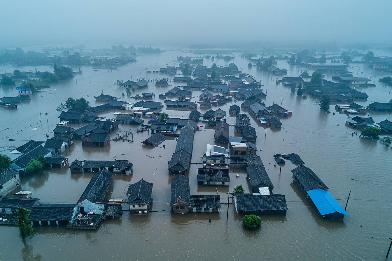Lire la suite à propos de l’article L&rsquo;impact dévastateur des inondations en Chine méridionale : 38 morts et des communautés bouleversées