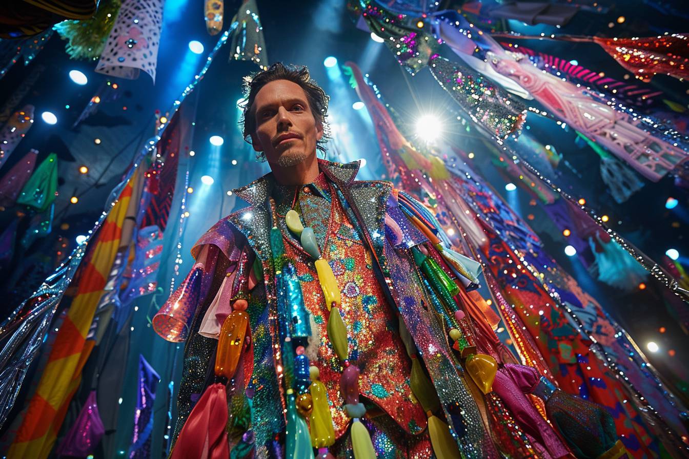 Lire la suite à propos de l’article Marc Jacobs : quand l&rsquo;innovation et la passion définissent le futur de la haute couture