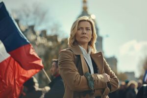 Lire la suite à propos de l’article Marine Le Pen prête à transformer la France : quelles sont ses intentions après les législatives ?